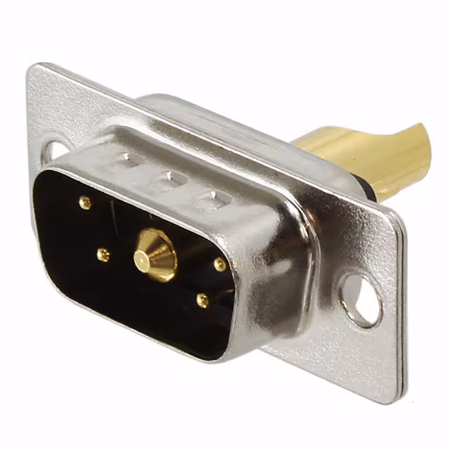 680M5W1103L401 NorComp Inc.  D-Sub-Steckverbinderbaugruppen